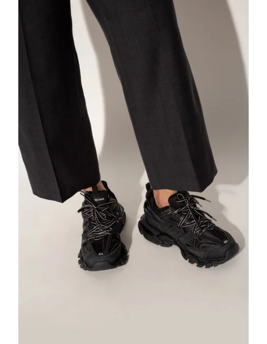 BALENCIAGA ブラック キュロット SNEAKERS BALENCIAGA, Track 542436W1GB11000 - 542436W1GB11000