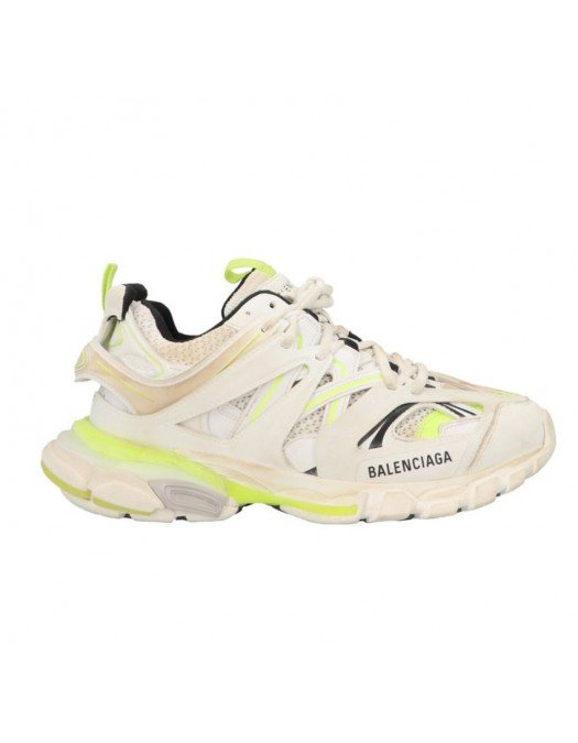 Sneakers Balenciaga, Track Trainers, Galben - 542436W1GB271