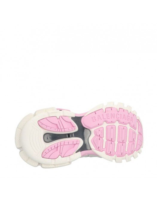 Sneakers BALENCIAGA, Track, White Pink - 542436W2FS99041