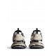 SNEAKERS BALENCIAGA, Track Design, Women, Beige Details, Black - 542436W3AC48071