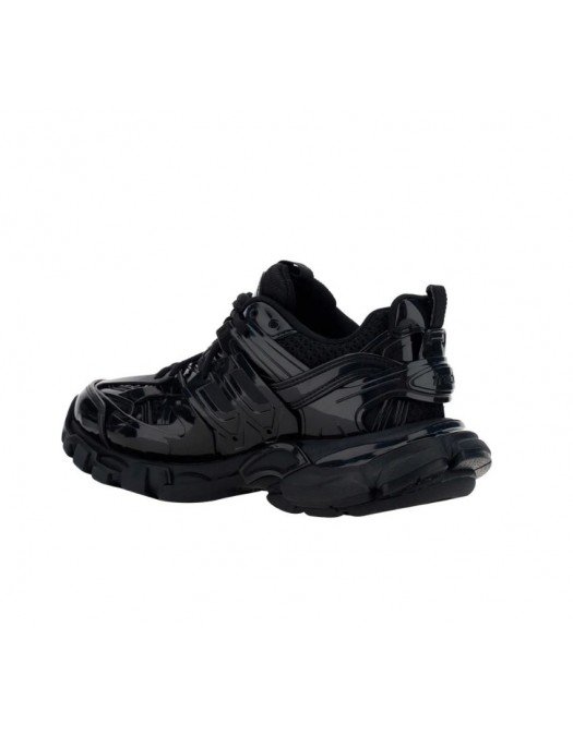 Sneakers BALENCIAGA, Track, Full Black Glossy - 542436W3BJ11000