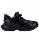Sneakers BALENCIAGA, Track, Full Black Glossy - 542436W3BJ11000