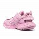 Sneakers BALENCIAGA, Track Mesh, Roz - 542436W3CN25000