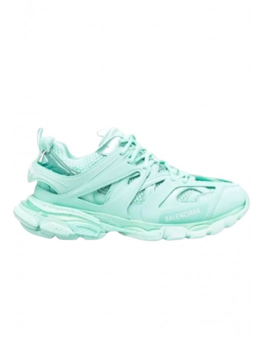 Sneakers BALENCIAGA, Track, Turquoise - 542436W3FE33000 Sneakers BALENCIAGA, Track, Turquoise - 542436W3FE33000