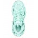 Sneakers BALENCIAGA, Track, Turquoise - 542436W3FE33000
