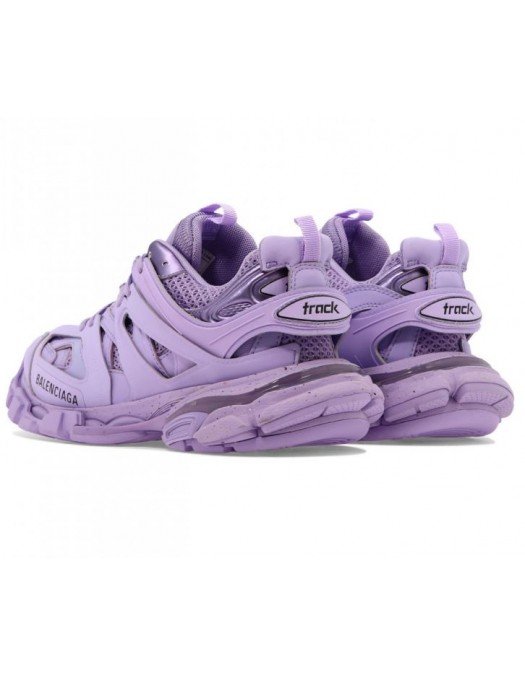Sneakers BALENCIAGA, Track, Purple - 542436W3FE35500