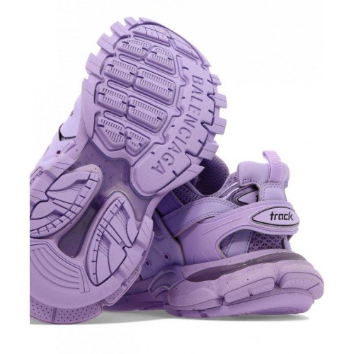 Sneakers BALENCIAGA, Track, Purple