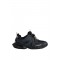 SNEAKERS BALENCIAGA, Track, Charms colorate, Negru