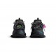 SNEAKERS BALENCIAGA, Track, Charms colorate, Negru - 542436WTRCH1000