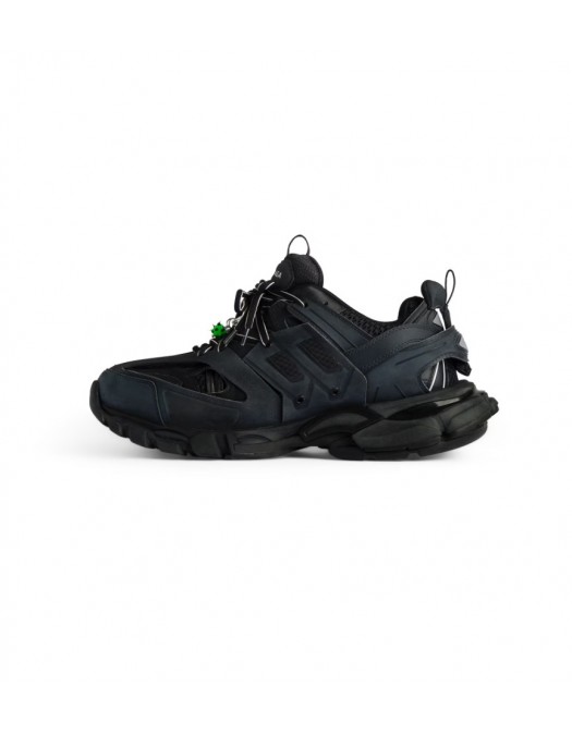SNEAKERS BALENCIAGA, Track, Charms colorate, Negru - 542436WTRCH1000