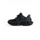 SNEAKERS BALENCIAGA, Track, Charms colorate, Negru - 542436WTRCH1000