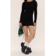 SNEAKERS BALENCIAGA, Track, Charms colorate, Negru - 542436WTRCH1000