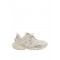 SNEAKERS BALENCIAGA, Track, Charms colorate, Alb