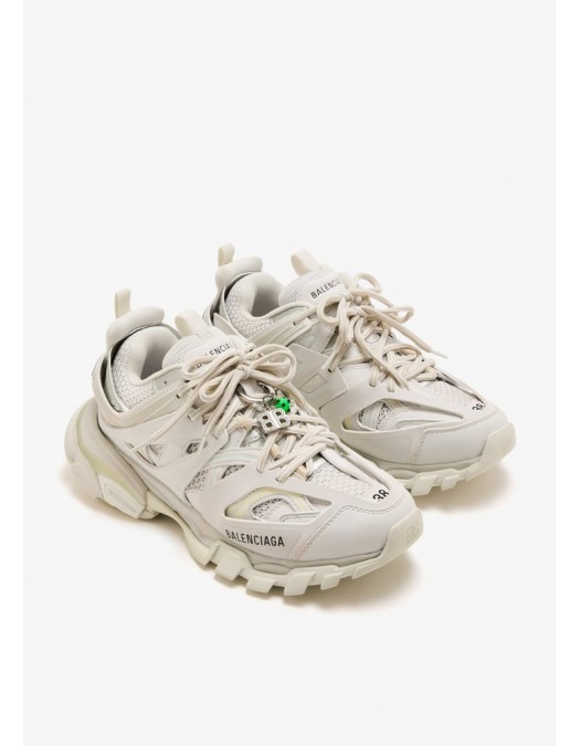 SNEAKERS BALENCIAGA, Track, Charms colorate, Alb - 542436WTRCH9000 SNEAKERS BALENCIAGA, Track, Charms colorate, Alb - 542436WTRCH9000