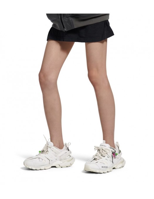 SNEAKERS BALENCIAGA, Track, Charms colorate, Alb - 542436WTRCH9000 SNEAKERS BALENCIAGA, Track, Charms colorate, Alb - 542436WTRCH9000