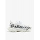 SNEAKERS BALENCIAGA, Track Signature, White - 542436WTRHW9010