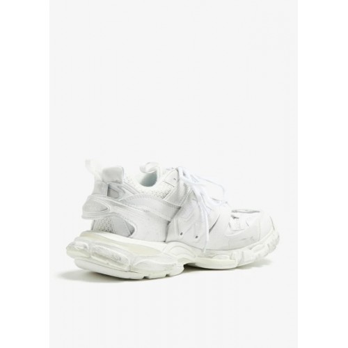 SNEAKERS BALENCIAGA, Track Signature, White