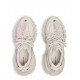 Sneakers BALENCIAGA, Women's Track Signature Sneaker in Beige/pink - 542436WTRHW9250