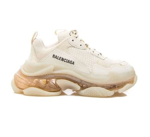 SNEAKERS BALENCIAGA Nude Triple S 544351W2GA110