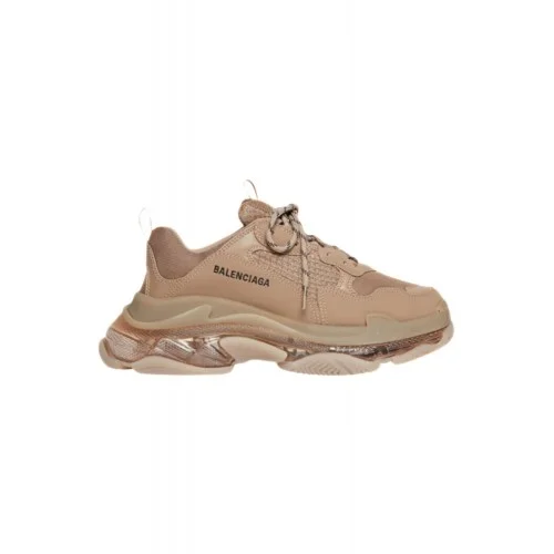 Sneakers BALENCIAGA, Triple S, Light Brown