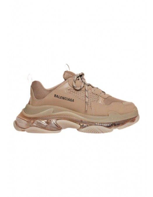 Sneakers BALENCIAGA, Triple S, Light Brown - 544351W2GA12510