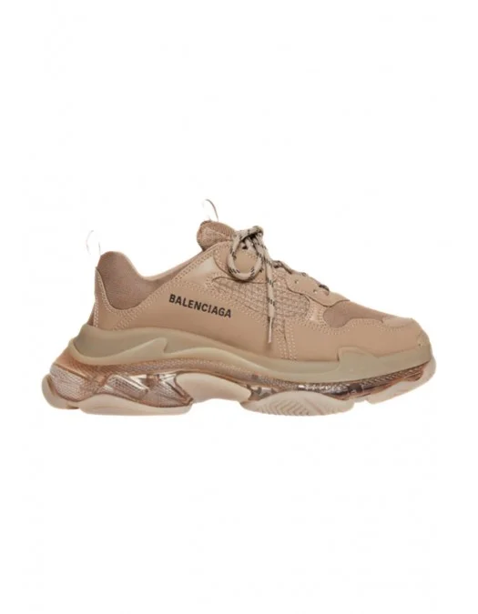 Sneakers BALENCIAGA, Triple S, Light Brown - 544351W2GA12510 Sneakers BALENCIAGA, Triple S, Light Brown - 544351W2GA12510