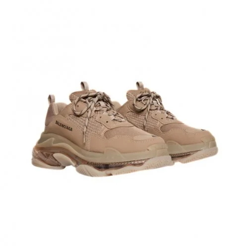 Sneakers BALENCIAGA, Triple S, Light Brown