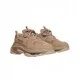Sneakers BALENCIAGA, Triple S, Light Brown - 544351W2GA12510 Sneakers BALENCIAGA, Triple S, Light Brown - 544351W2GA12510