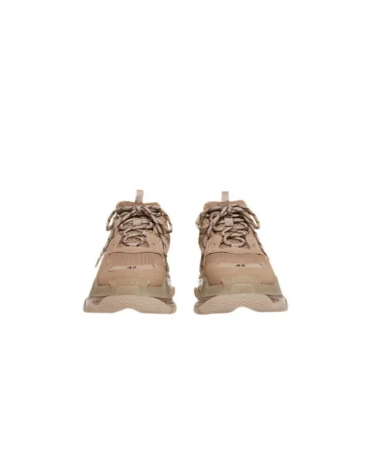 Sneakers BALENCIAGA, Triple S, Light Brown - 544351W2GA12510 Sneakers BALENCIAGA, Triple S, Light Brown - 544351W2GA12510