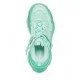 Sneakers BALENCIAGA Turquoise cu talpa transparenta - 544351W2GA14500