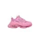 Sneakers BALENCIAGA, Clear SOLE, Triple S, Pink - 544351W2GA15760 Sneakers BALENCIAGA, Clear SOLE, Triple S, Pink - 544351W2GA15760