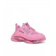 Sneakers BALENCIAGA, Clear SOLE, Triple S, Pink - 544351W2GA15760 Sneakers BALENCIAGA, Clear SOLE, Triple S, Pink - 544351W2GA15760