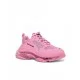 Sneakers BALENCIAGA, Clear SOLE, Triple S, Pink - 544351W2GA15760 Sneakers BALENCIAGA, Clear SOLE, Triple S, Pink - 544351W2GA15760