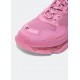 Sneakers BALENCIAGA, Clear SOLE, Triple S, Pink - 544351W2GA15760 Sneakers BALENCIAGA, Clear SOLE, Triple S, Pink - 544351W2GA15760