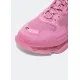 Sneakers BALENCIAGA, Clear SOLE, Triple S, Pink - 544351W2GA15760 Sneakers BALENCIAGA, Clear SOLE, Triple S, Pink - 544351W2GA15760