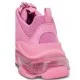 Sneakers BALENCIAGA, Clear SOLE, Triple S, Pink - 544351W2GA15760 Sneakers BALENCIAGA, Clear SOLE, Triple S, Pink - 544351W2GA15760