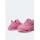 Sneakers BALENCIAGA, Clear SOLE, Triple S, Pink - 544351W2GA15760 Sneakers BALENCIAGA, Clear SOLE, Triple S, Pink - 544351W2GA15760
