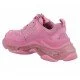 Sneakers BALENCIAGA, Clear SOLE, Triple S, Pink - 544351W2GA15760 Sneakers BALENCIAGA, Clear SOLE, Triple S, Pink - 544351W2GA15760