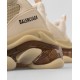 Sneakers BALENCIAGA Triple S, Clear Sole, Women, Beige - 544351W2GA19710 Sneakers BALENCIAGA Triple S, Clear Sole, Women, Beige - 544351W2GA19710