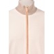 JACHETA GRAN SASSO, ALCANTARA, Full Zip, Beige - 5510619669589