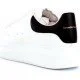 SNEAKERS ALEXANDER MCQUEEN SS20 - 553680WHGP561 - SNEAKERS BARBATI