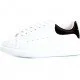 SNEAKERS ALEXANDER MCQUEEN SS20 - 553680WHGP561 - SNEAKERS BARBATI