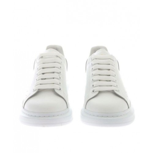 SNEAKERS ALEXANDER MCQUEEN, Full White 553680WHGP59000