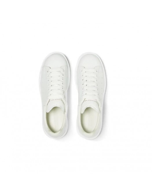 SNEAKERS ALEXANDER MCQUEEN, Full White 553680WHGP59000 - 553680WHGP59000