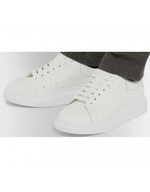 SNEAKERS ALEXANDER MCQUEEN, Full White 553680WHGP59000 - 553680WHGP59000