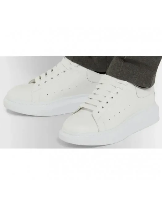 SNEAKERS ALEXANDER MCQUEEN, Full White 553680WHGP59000