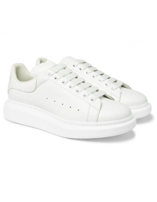 SNEAKERS ALEXANDER MCQUEEN, Full White 553680WHGP59000 - 553680WHGP59000