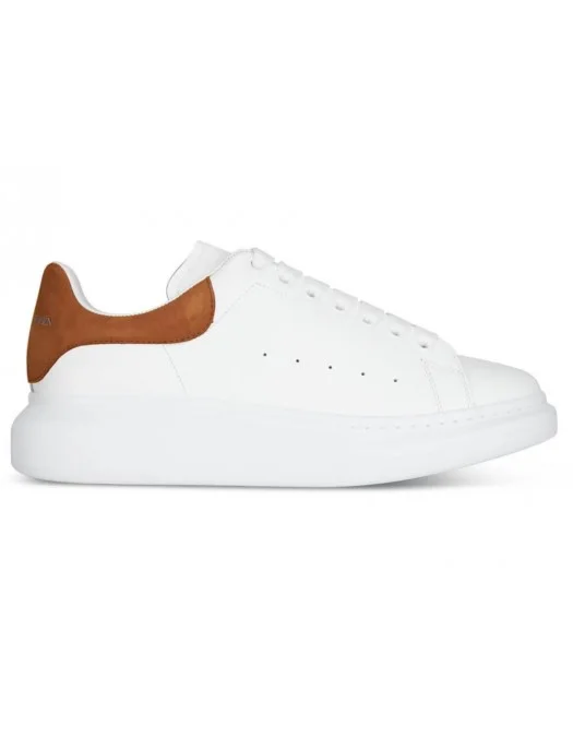 Alexander McQueen ホワイト スニーカー 41 Alexander McQueen ホワイト スニーカー 41 ALEXANDER MCQUEEN