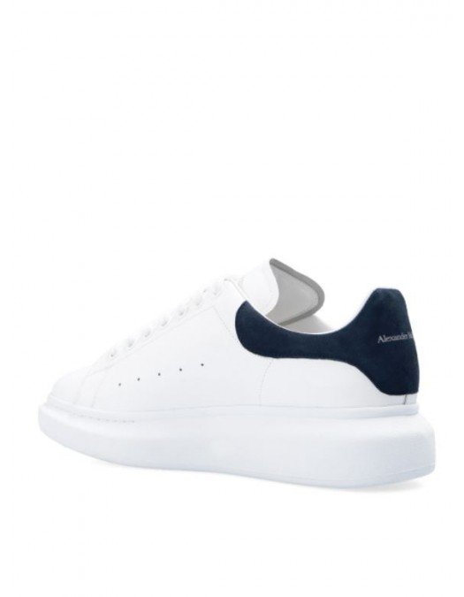 SNEAKERS ALEXANDER MCQUEEN, With Blue Midnight, Leather - 553680WHGP79483