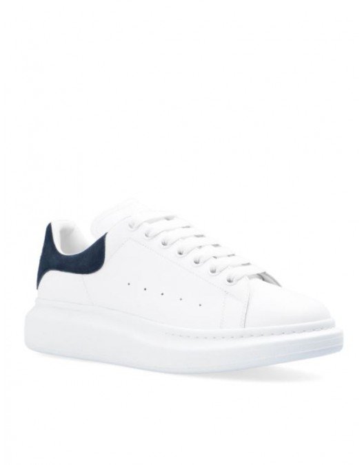 SNEAKERS ALEXANDER MCQUEEN, With Blue Midnight, Leather - 553680WHGP79483
